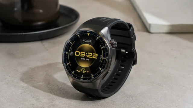HUAWEI WATCH GT 6 Pro mira quem prioriza bateria e treinos