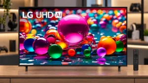 LG 55AU801C0SA: 60 Hz bastam ou vale subir para uma TV de 120 Hz?