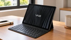 VAIO TL10 4GB: tablet com teclado ou notebook básico?