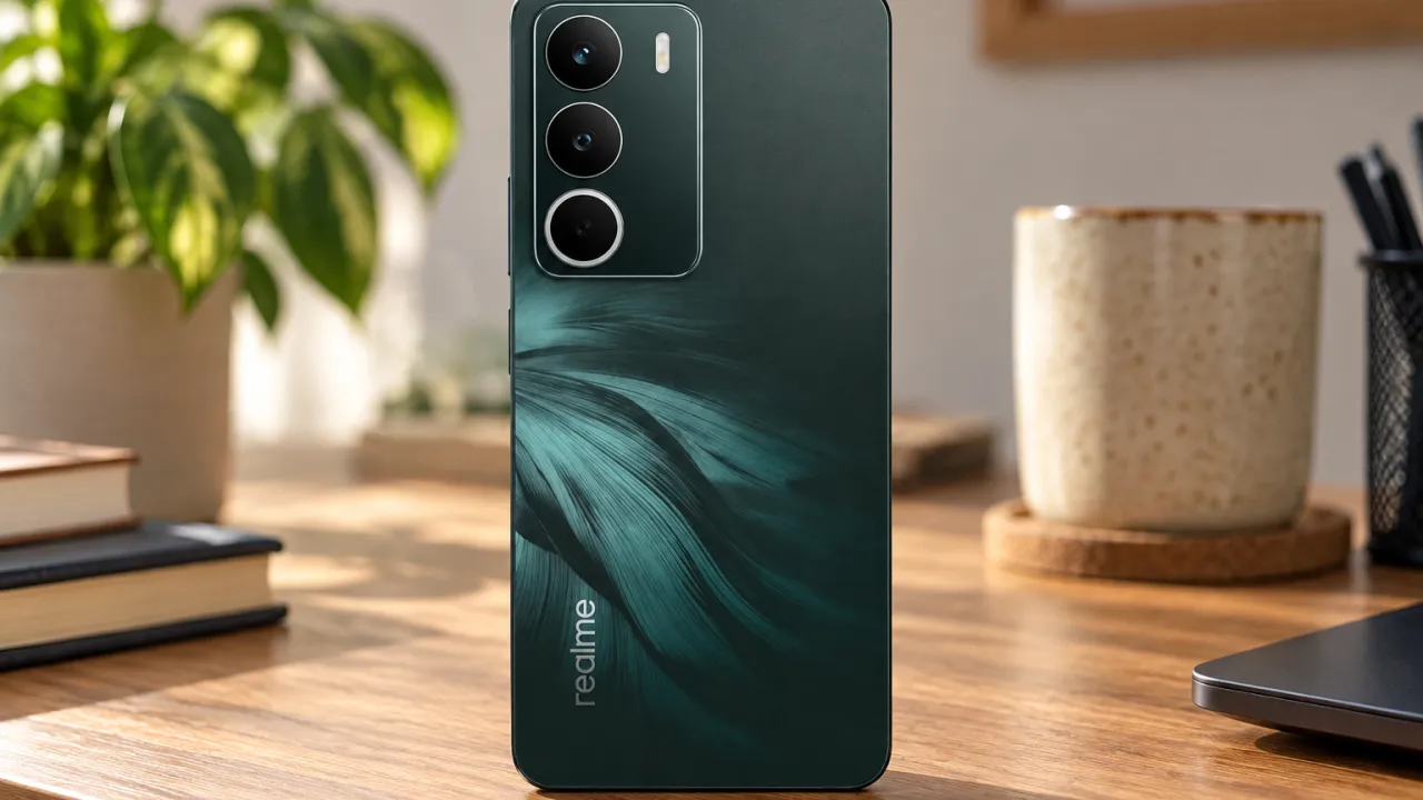 Realme C73 128GB: bateria e tela ou desempenho pesa mais?
