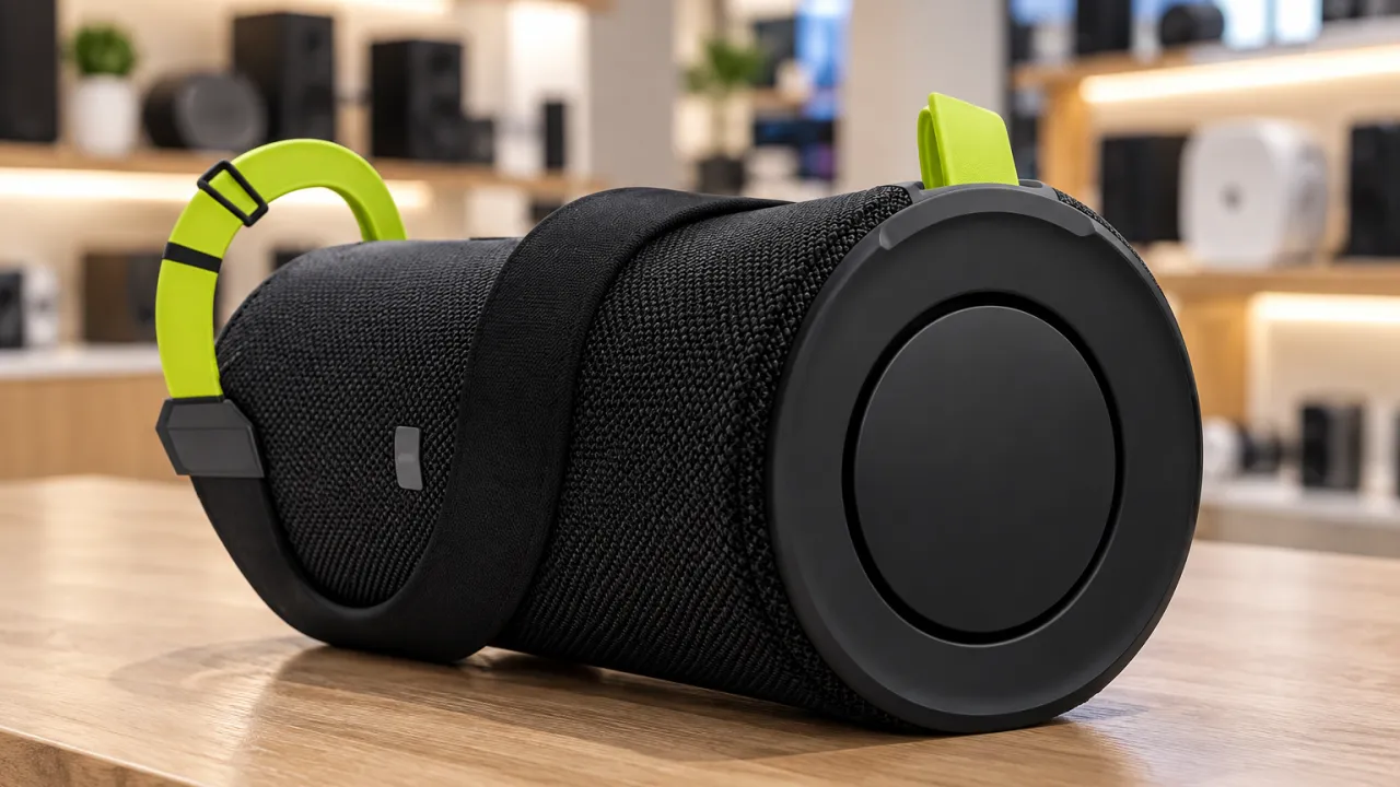 WAAW BOOM 100SB: portabilidade ou potência para festas?