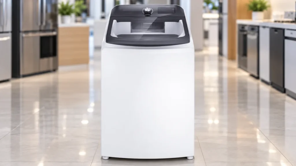 Electrolux LEC15 15 kg: capacidade maior ou máquina menor?