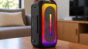 Philco PCX6700: versatilidade para festas ou graves mais fortes?