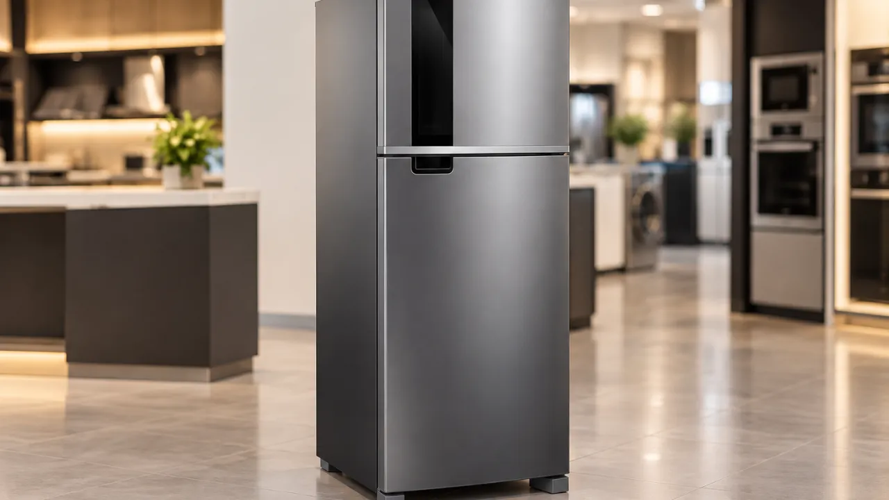 Brastemp BRM46MK 385L: mais espaço ou melhor organização?