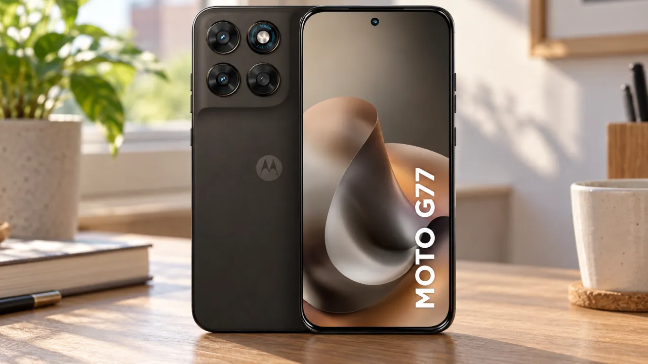 Moto G77 5G: câmera de 108 MP ou Galaxy A5x para fotos?