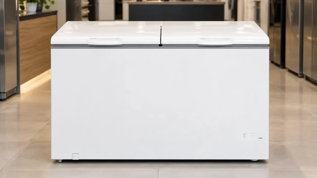 Consul CHB53MB 528 L: capacidade útil ou freezer grande demais?