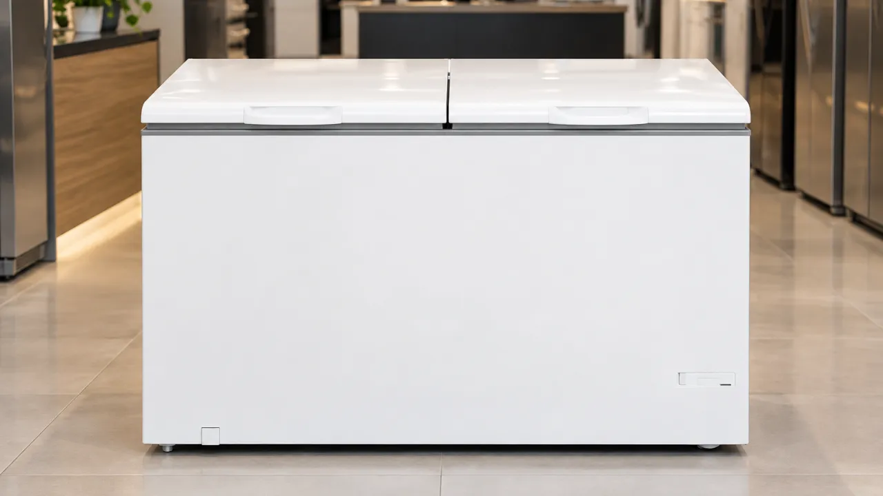 Consul CHB53MB 528 L: capacidade útil ou freezer grande demais?