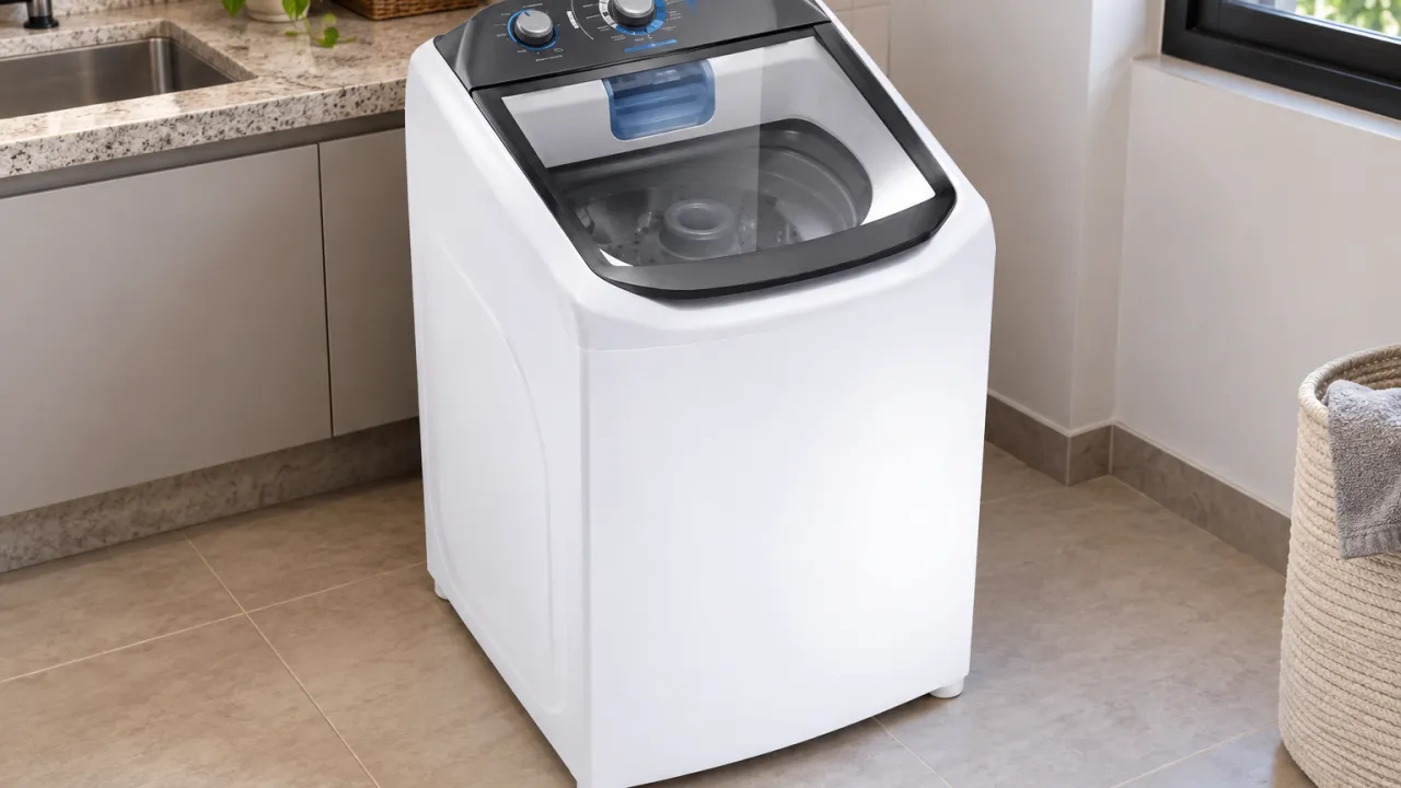 Electrolux LDA13 13kg: capacidade ou maior controle dos ciclos?