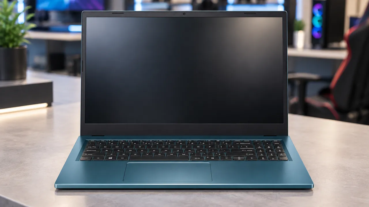 Acer Aspire Go 15: tela WUXGA ou notebook com 16GB de RAM?