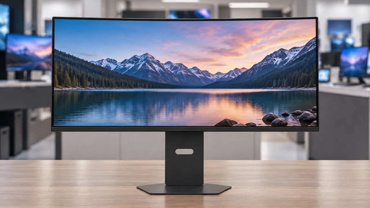LG UltraGear 34G600A: UltraWide de 34" ou dois monitores?