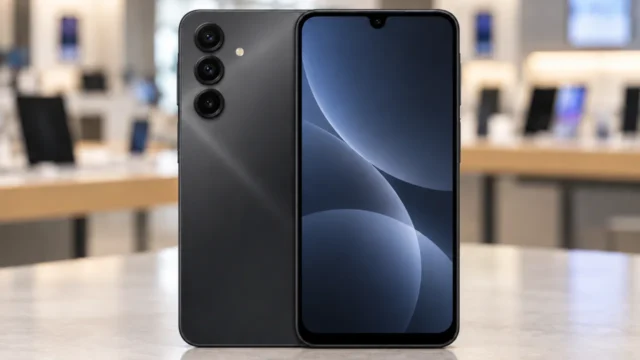Galaxy A17 4G 256GB: memória ampla ou vale subir para o 5G?