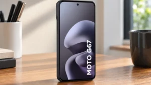 Moto G67 5G: tela e câmera ou vale priorizar 8 GB de RAM?