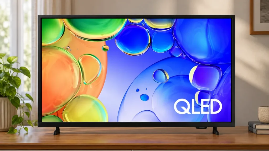 Samsung QLED Q5F 43": recursos smart ou melhor partir para 4K?