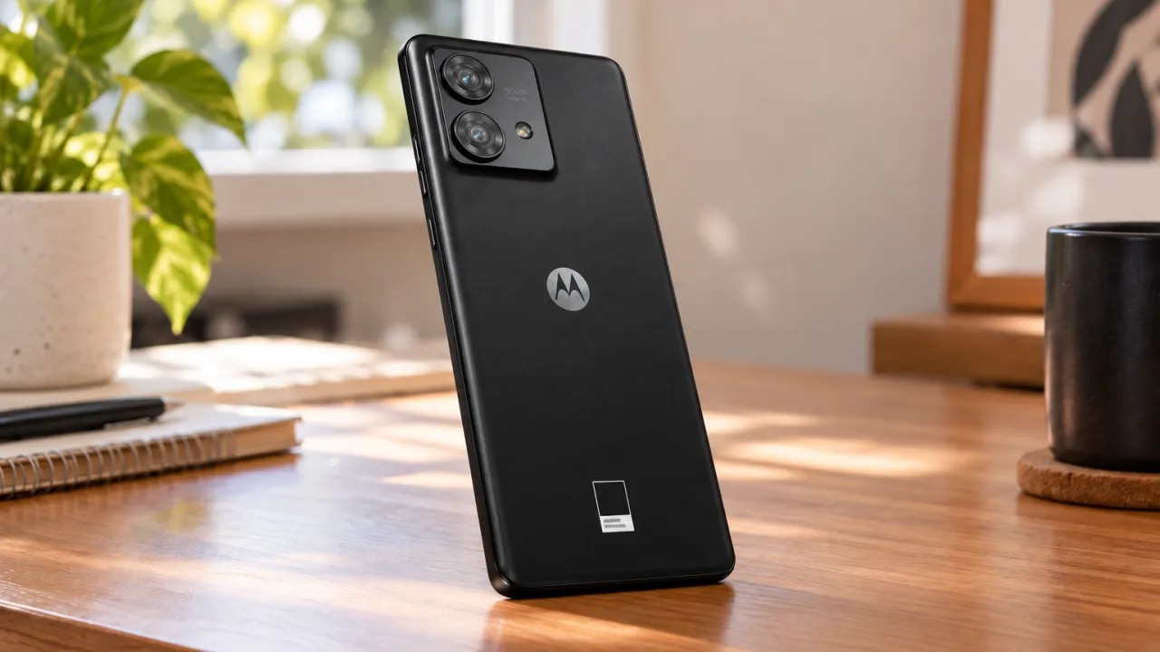 Motorola Edge 40 Neo: tela de 144 Hz ou geração mais recente?