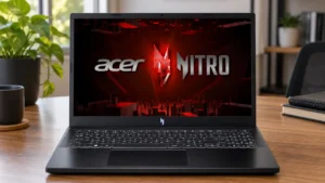 Acer Nitro V15 RTX 3050: adaptar a configuração ou subir de versão?