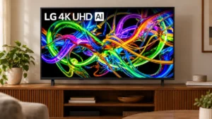 LG 55UN85C: recursos inteligentes ou vale comparar com QLED?