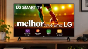 LG 43LR6700: recursos inteligentes ou vale subir para 4K?