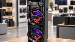 Amvox ACA 1900 New X: 1900 W ou uma caixa menor já resolve?