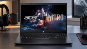 Acer Nitro V 15: RTX 4050 com Linux ou Windows pronto para uso?