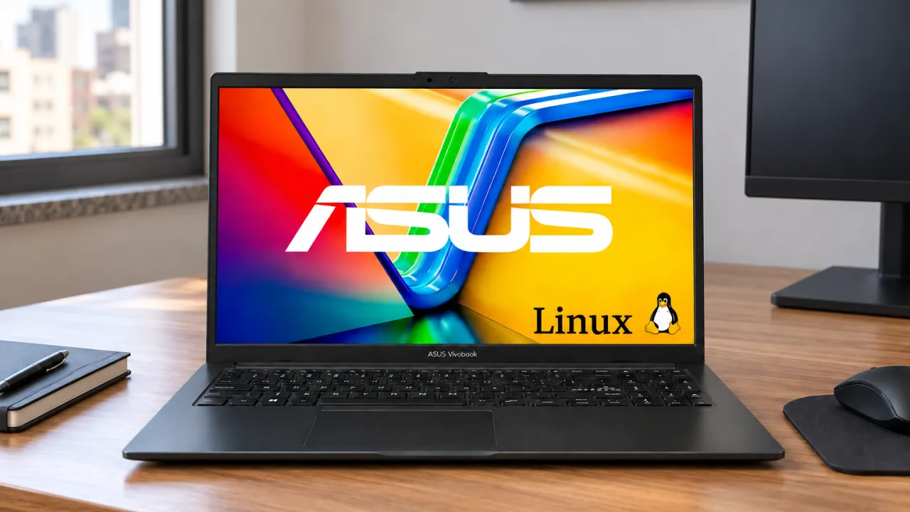 ASUS Vivobook Go 15: 16 GB ou tela melhor pesa mais?
