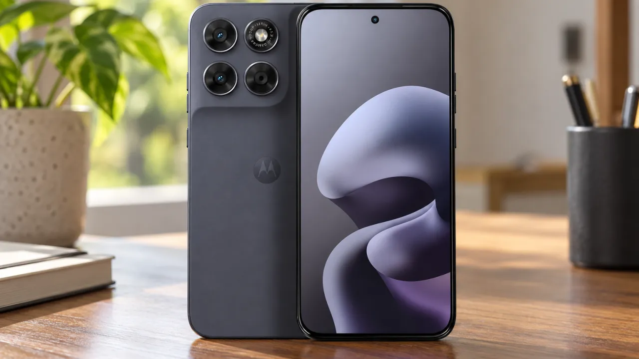 Moto G67 5G: tela AMOLED ou celular com 8 GB de RAM?