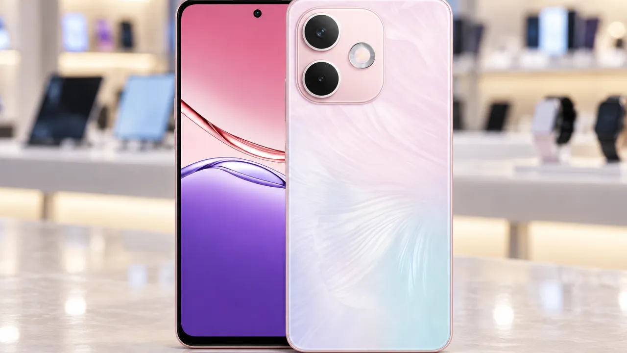 OPPO A5 Pro 5G: resistência e bateria ou tela melhor?