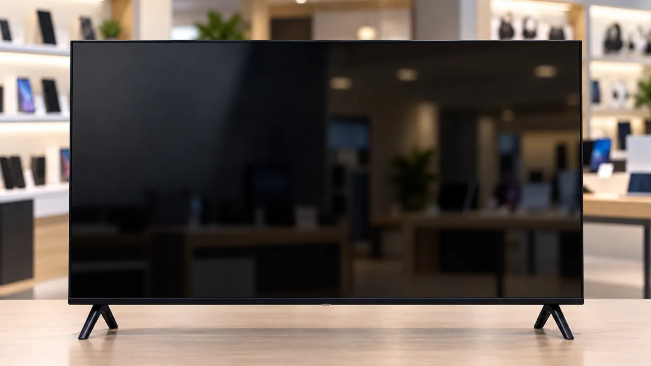 Semp 32S42R: Full HD no quarto ou uma Smart TV HD resolve?