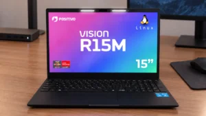 Positivo Vision R15M: Linux ou vale escolher um notebook Windows?