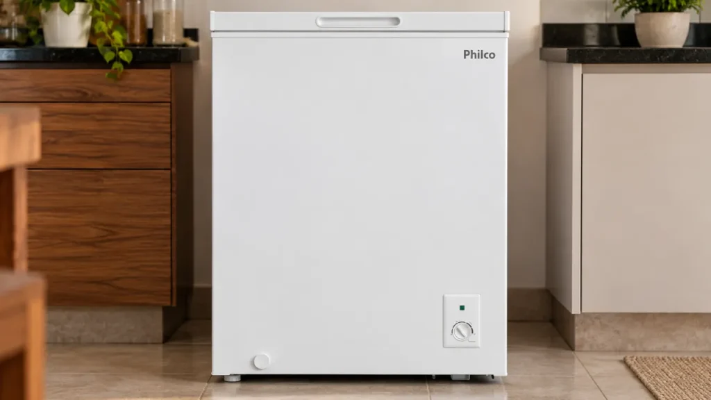 Philco PFH160B 140L: freezer compacto ou vale subir para 200L?