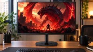 Acer Nitro KG240Y 240Hz: vale priorizar fluidez ou comparar com 180Hz?