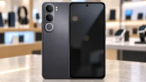 JOVI Y21: bateria de 6.500 mAh ou mais RAM e conexão 5G?