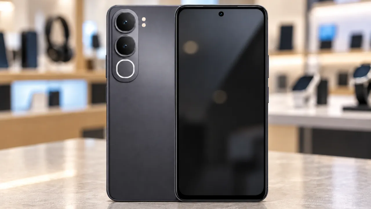 JOVI Y21: bateria de 6.500 mAh ou mais RAM e conexão 5G?