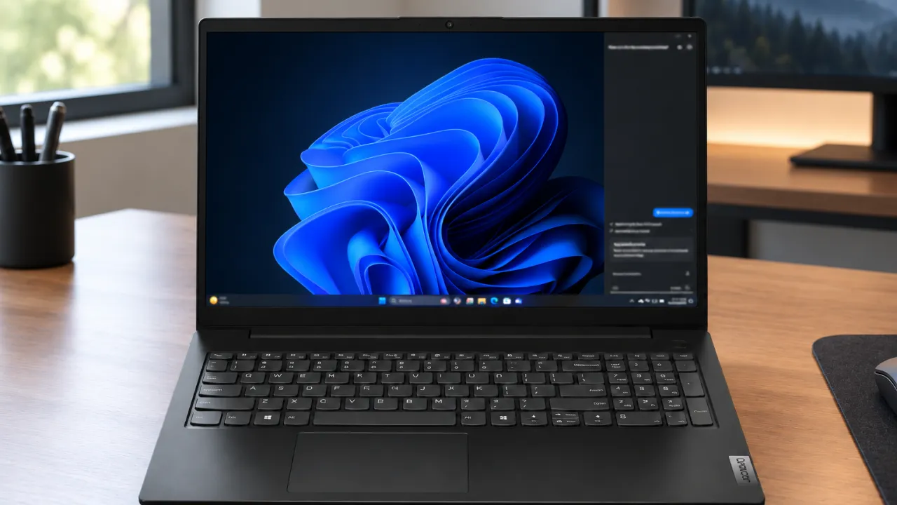 Lenovo V15 G5 IRL: Core i5 e 16GB ou tela e recursos diferentes?