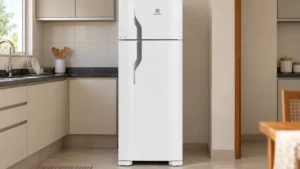 Electrolux DC35A 260L: espaço compacto ou praticidade Frost Free?