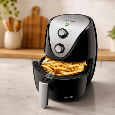 MONDIAL Air Fryer AF-30 I 3,5L: pontos de atenção antes da compra