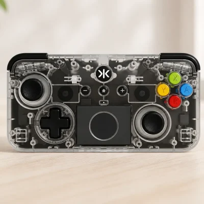 CRKD NEO S - Wireless Collectible Controller: para quem busca precisão sem drift