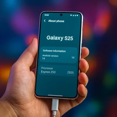 Galaxy S25 Exynos 2500: 3 modelos que valem a pena