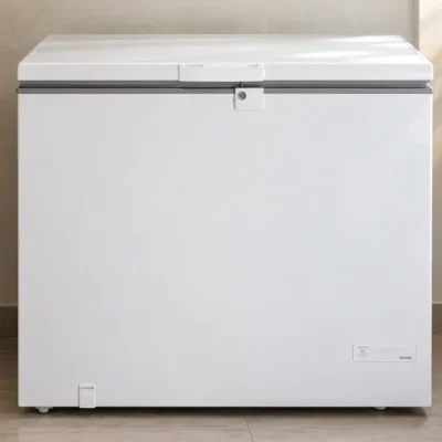 Consul CHA31MB 307L: mais espaço ou a organização de um vertical?
