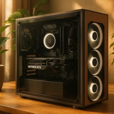 Monte seu PC: i7-12700KF, RTX 4080 Super, 32GB, 2TB SSD