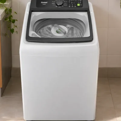 Consul CWN14AB 14 kg: mais capacidade ou uma lavadora menor?
