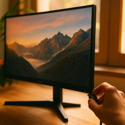 3 Melhores monitores 24