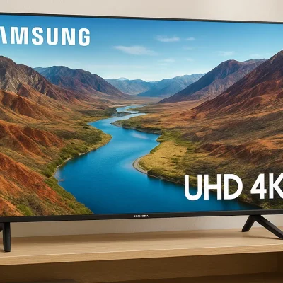 5 Melhores Samsung Smart TV 43 UHD 4K 43DU7700 para Comprar em 2025