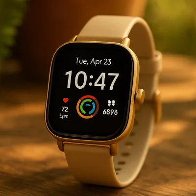 Top 5 Relógios Smartwatch Amazfit GTS 4 Mini New para seu dia a dia