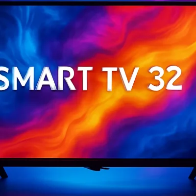 Top 5 Smart TVs 32” Menor Preço para 2025