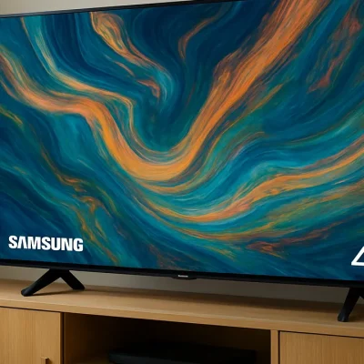 Melhores 4K Samsung 55: 5 opções que valem o investimento