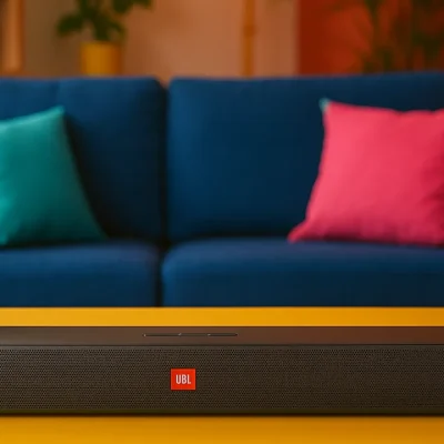 Guia de Compra: 5 Melhores JBL Barra de Som para 2025