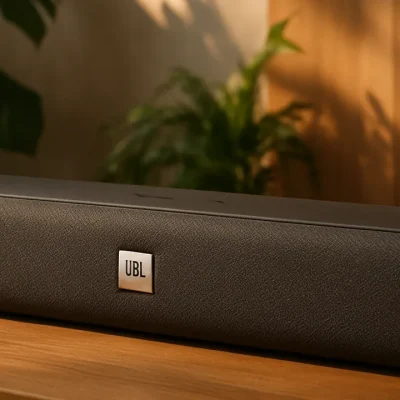 Top 5 JBL barra de som com grave potente