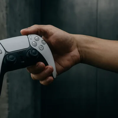 3 Controle PS5 com atualização Android garantida