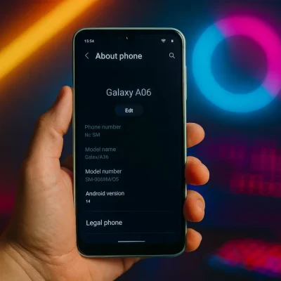 Qual comprar? 3 Samsung Galaxy A06 e similares analisados