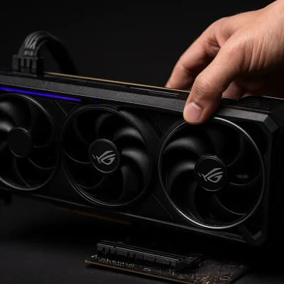 3 Melhores RTX 5090 Ti para games e criação em 2025